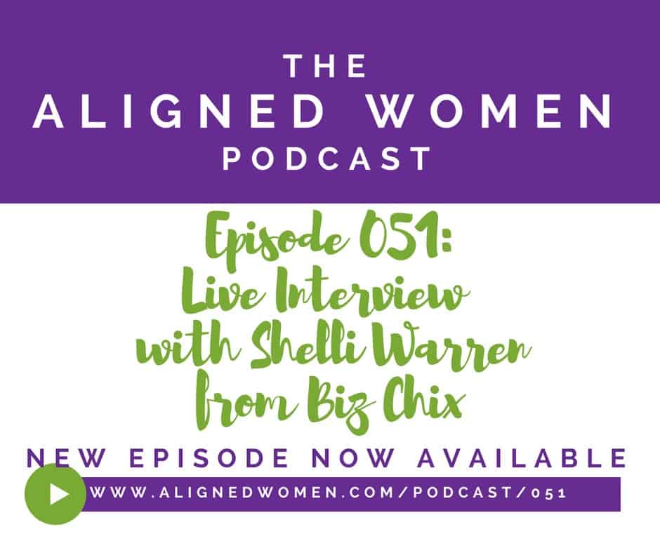 Live Interview Shelli Warren
