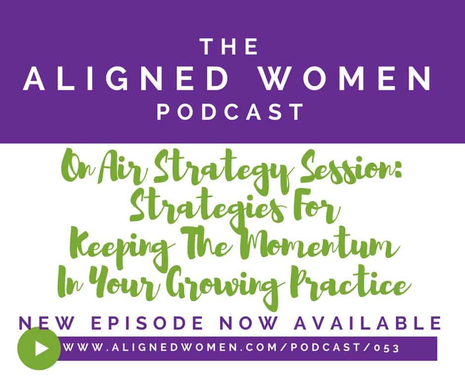 Strategies Keeping Momentum Growing Practice