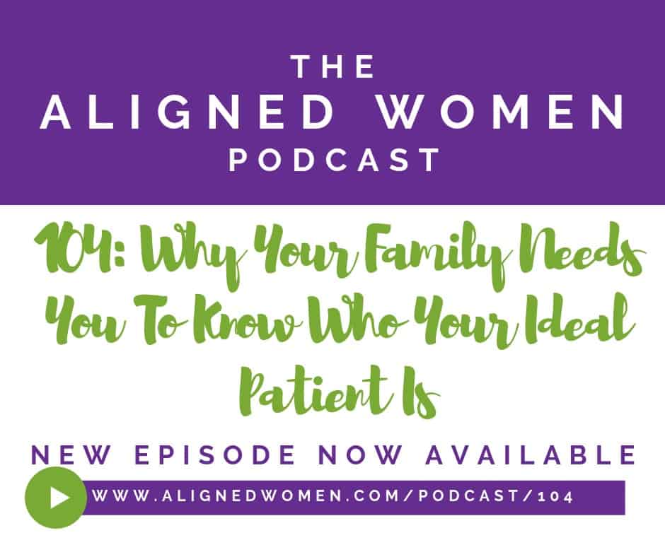 Why Your Family Needs Yout To Know Your Ideal Patient