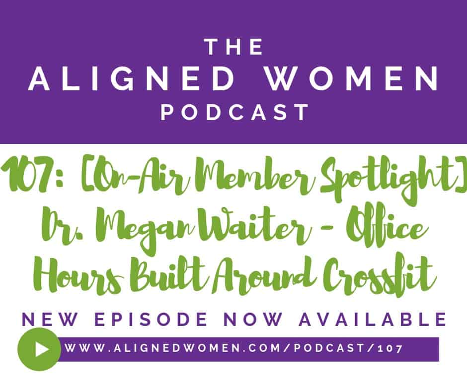 Dr Megan Waiter Office Hourse Built Around Crossfit