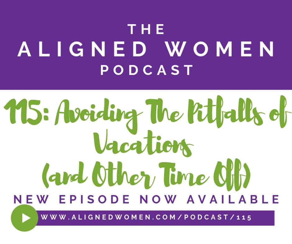 Avoiding Pitfalls of Vacations