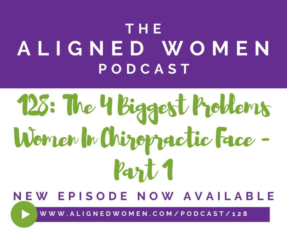 4 Biggest Problems Women Chiropractic Face Part 1