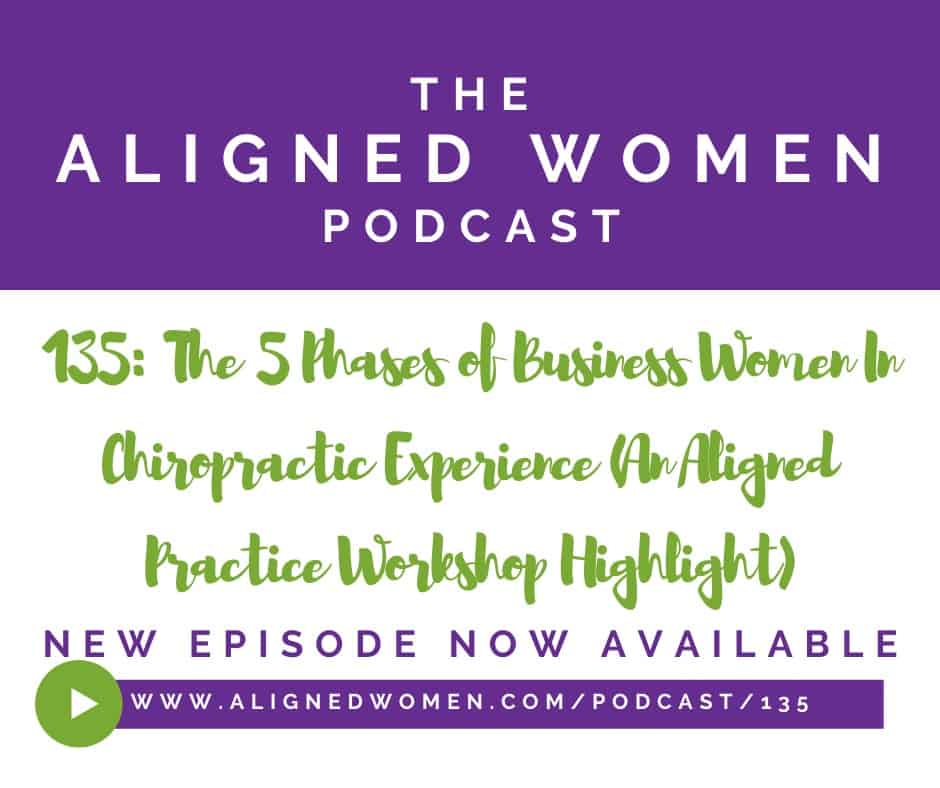 5 Phases Business Women Chiropractic