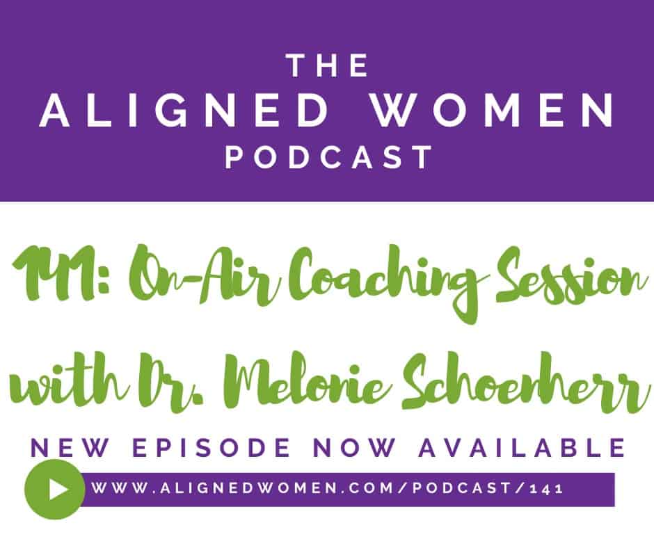 On Air Coaching Dr Melonie Schoenherr