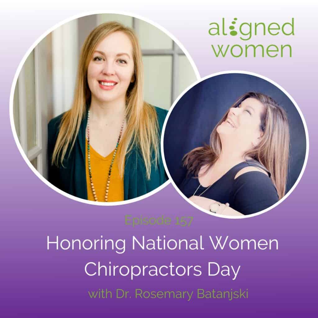 Honoring National Women Chriopractors Day