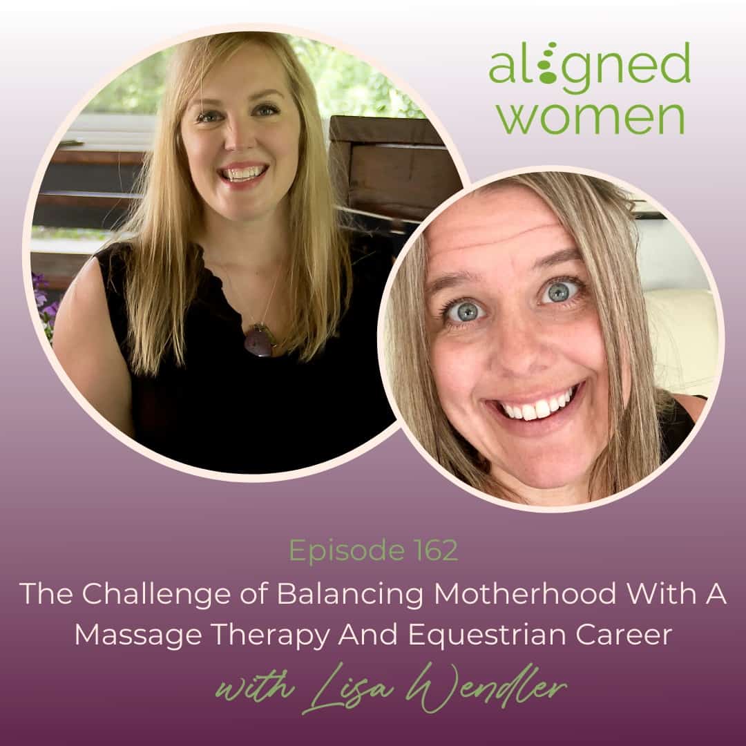 Challenge Balancing Motherhood Massage Therapy