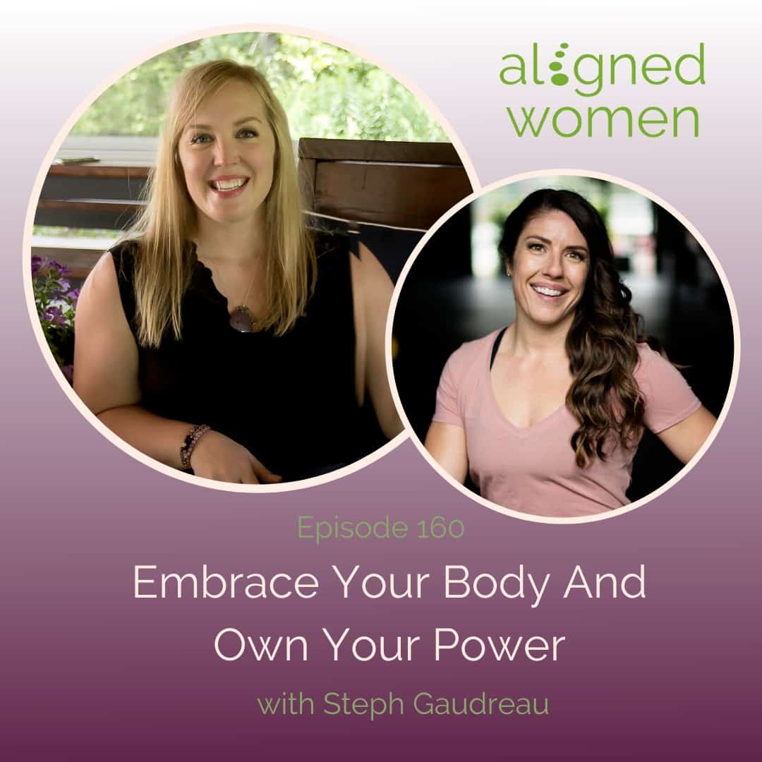 Embrace Body and Own Power