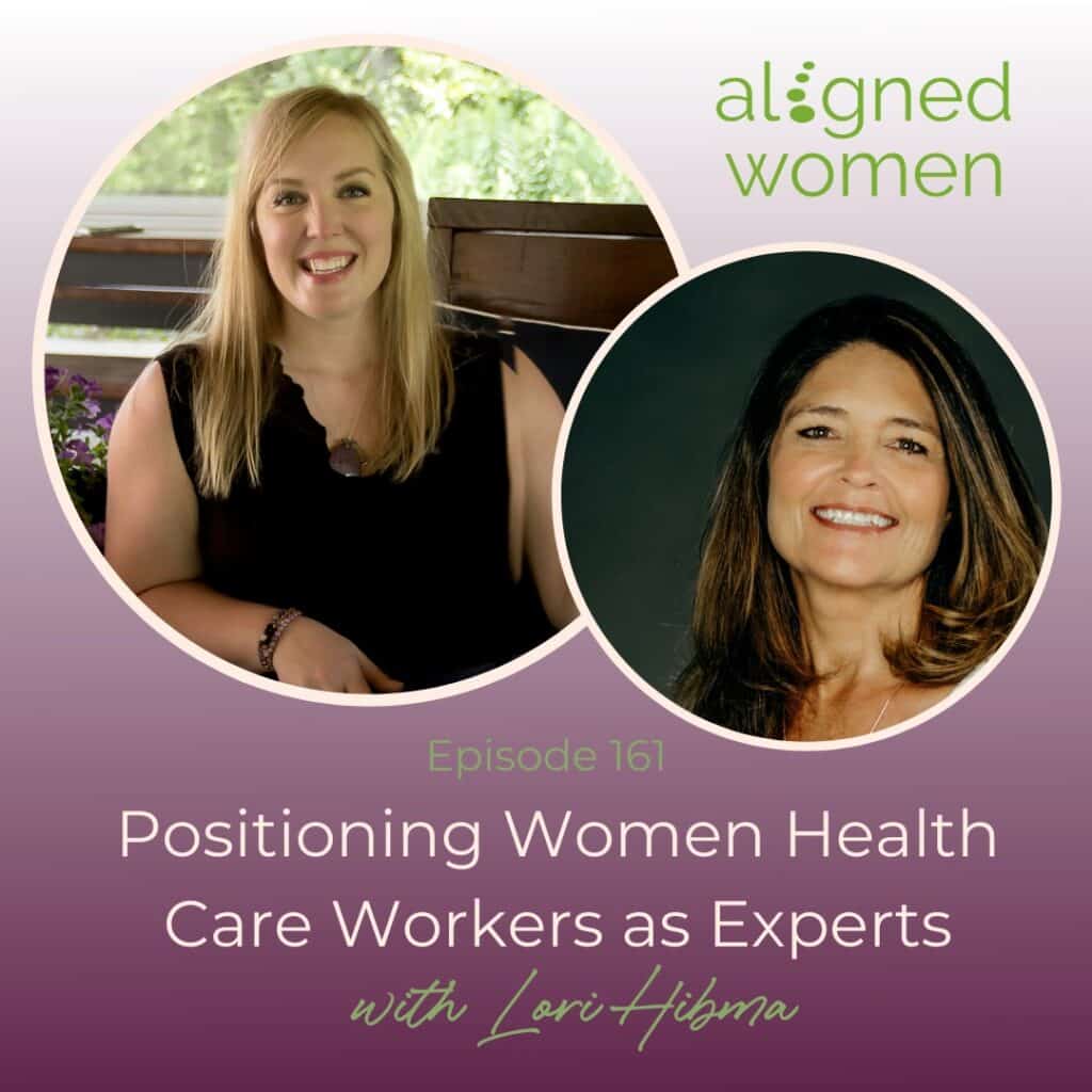 Positioning Women Health Care Workers