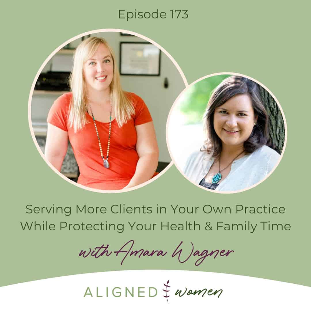 Serving More Clients in Your Own Practice