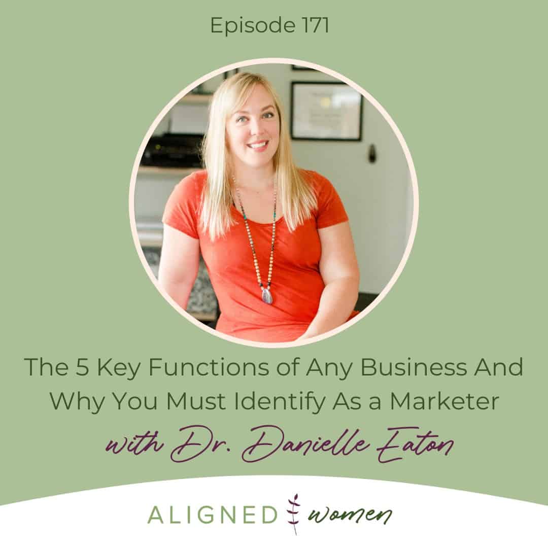 The 5 Key Functions of Any Business