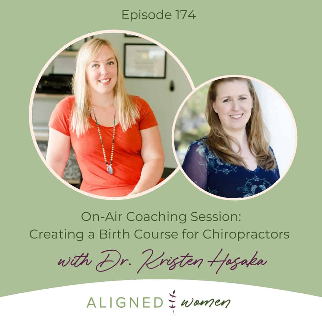 Creating a Birth Course Chiropractors