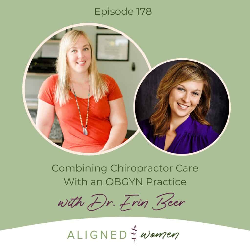 Combining Chiropractor Care With OBGYN